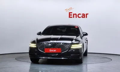 Genesis G80 2021, 133929 км, за 19160.88 USD