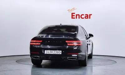 Genesis G80 2021, 133929 км, за 19160.88 USD