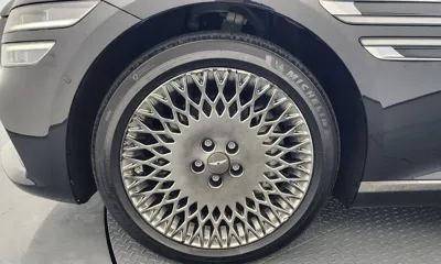 Genesis G80 2021, 133929 км, за 19160.88 USD