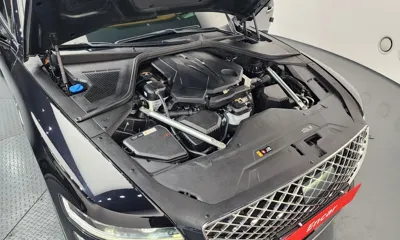 Genesis G80 2021, 133929 км, за 19160.88 USD - фото 6