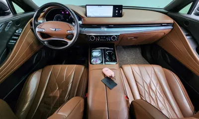 Genesis G80 2021, 133929 км, за 19160.88 USD - фото 7