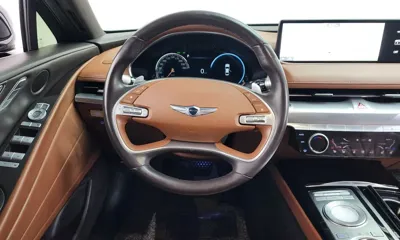 Genesis G80 2021, 133929 км, за 19160.88 USD - фото 13