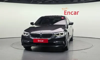 BMW 5-Series 2019, 118803 км, за 11909.87 USD
