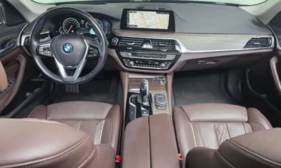 BMW 5-Series 2019, 118803 км, за 11909.87 USD - фото 7