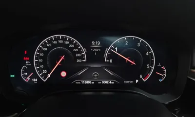 BMW 5-Series 2019, 118803 км, за 11909.87 USD - фото 8