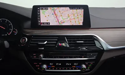 BMW 5-Series 2019, 118803 км, за 11909.87 USD - фото 13