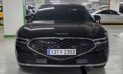 Genesis G90 · 2024 год