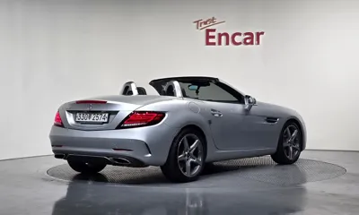 Mercedes-Benz SLC-Class 2019, 63243 км, за 19364.58 USD