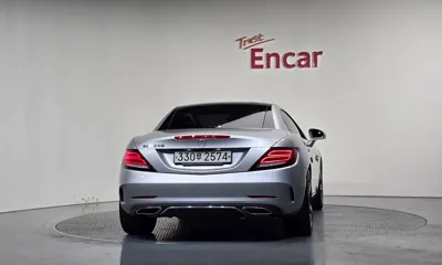 Mercedes-Benz SLC-Class 2019, 63243 км, за 19364.58 USD