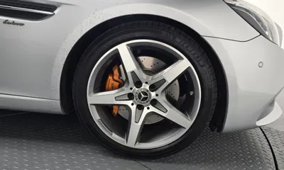 Mercedes-Benz SLC-Class 2019, 63243 км, за 19364.58 USD - фото 21