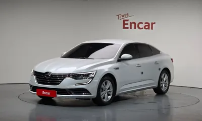 Renault-KoreaSamsung SM6 · 2016 год