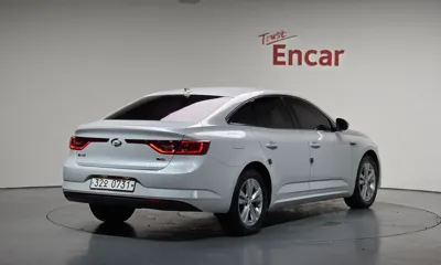 Renault-KoreaSamsung SM6 2016, 102579 км, за 3612.72 USD