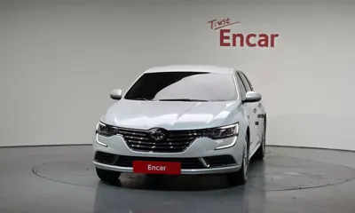 Renault-KoreaSamsung SM6 2016, 102579 км, за 3612.72 USD