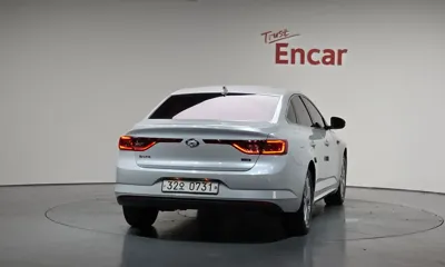 Renault-KoreaSamsung SM6 2016, 102579 км, за 3612.72 USD