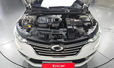 Renault-KoreaSamsung SM6 2016, 102579 км, за 3612.72 USD - фото 6