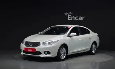 Renault-KoreaSamsung SM3 · 2015 год