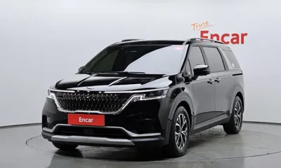 Kia Canival · 2021 год