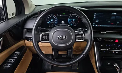 Kia Canival 2021, 32008 км, за 18301.95 USD - фото 13