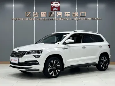 Skoda Karoq · 2022 год