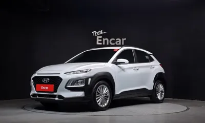 Hyundai Kona · 2019 год