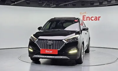 Hyundai Tucson 2017, 235150 км, за 5376.13 USD