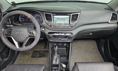 Hyundai Tucson 2017, 235150 км, за 5376.13 USD - фото 7