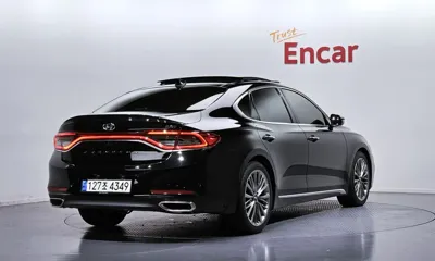 Hyundai Grandeur 2017, 104388 км, за 11395.45 USD