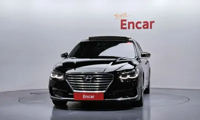 Hyundai Grandeur 2017, 104388 км, за 11395.45 USD