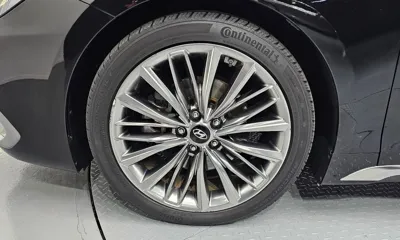 Hyundai Grandeur 2017, 104388 км, за 11395.45 USD