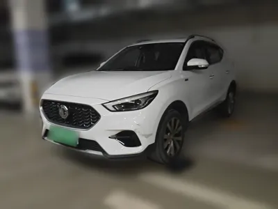 MG ZS · 2020 год