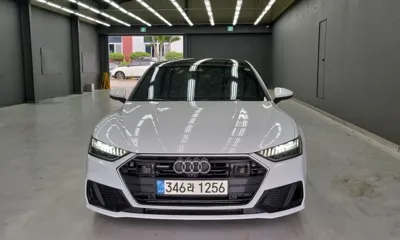 Audi A7 2021, 96000 км, за 25370.83 USD