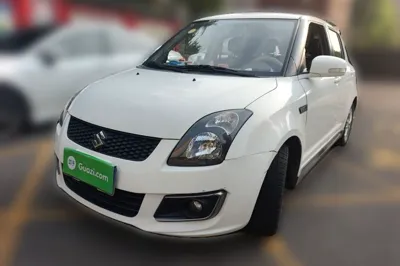 Suzuki Swift · 2016 год