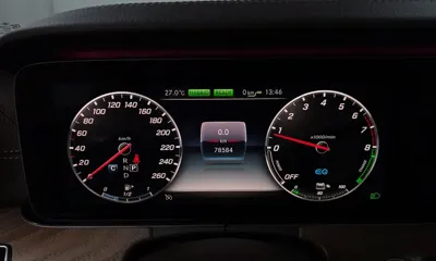 Mercedes-Benz E-Class 2019, 78584 км, за 17781.61 USD - фото 8
