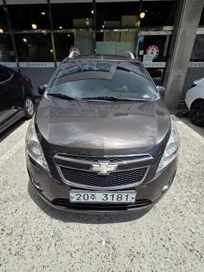 ChevroletGMDaewoo Spark 2012, 80000 км, за 1628.67 USD