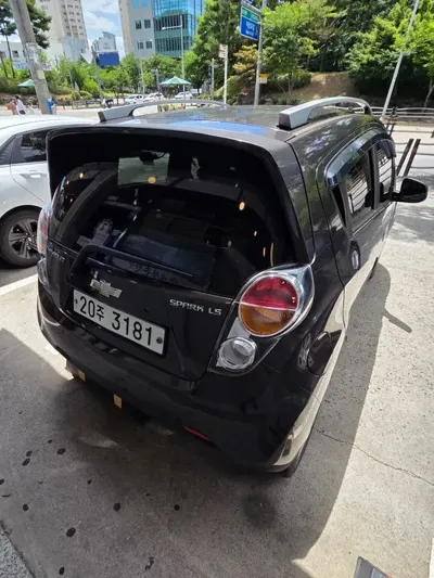ChevroletGMDaewoo Spark 2012, 80000 км, за 1628.67 USD