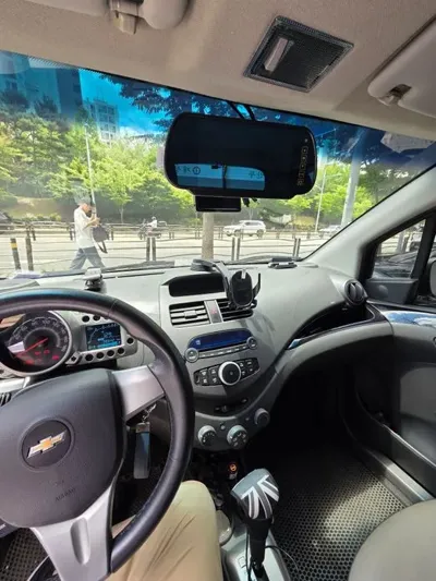 ChevroletGMDaewoo Spark 2012, 80000 км, за 1628.67 USD - фото 7