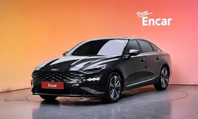 Kia K8 · 2024 год