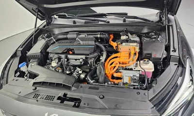 Kia K8 2024, 38396 км, за 22232.33 USD - фото 6