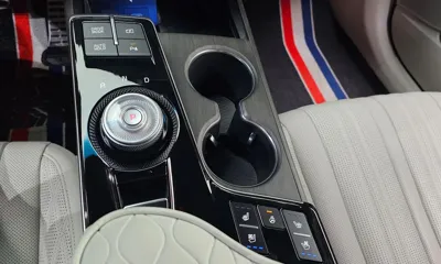 Kia K8 2024, 38396 км, за 22232.33 USD - фото 9