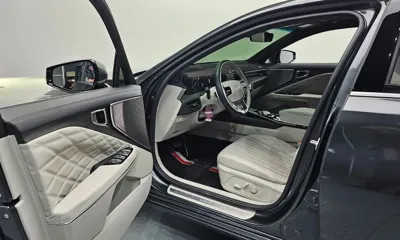Kia K8 2024, 38396 км, за 22232.33 USD - фото 10