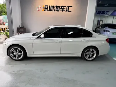 BMW 3 Series 2018, 108000 км, за 12330.54 USD