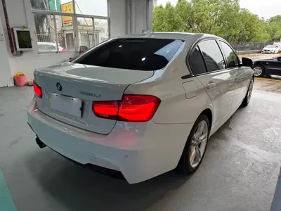 BMW 3 Series 2018, 108000 км, за 12330.54 USD - фото 6