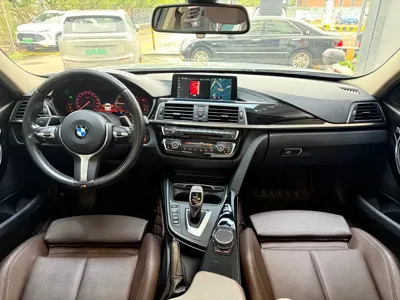 BMW 3 Series 2018, 108000 км, за 12330.54 USD - фото 8