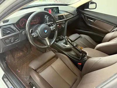 BMW 3 Series 2018, 108000 км, за 12330.54 USD - фото 9