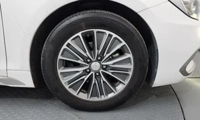 Hyundai Grandeur 2018, 186657 км, за 8865.6 USD