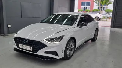 Hyundai Sonata · 2022 год