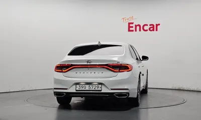 Hyundai Grandeur 2019, 149601 км, за 8391.89 USD