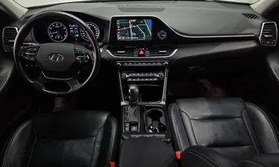 Hyundai Grandeur 2019, 149601 км, за 8385.88 USD - фото 7