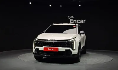 Kia Sportage 2026, 4288 км, за 28095.05 USD