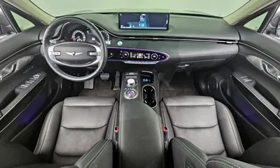 Genesis GV70 2023, 40280 км, за 24223.47 USD - фото 7